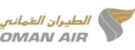 Logo for Muscat Airports