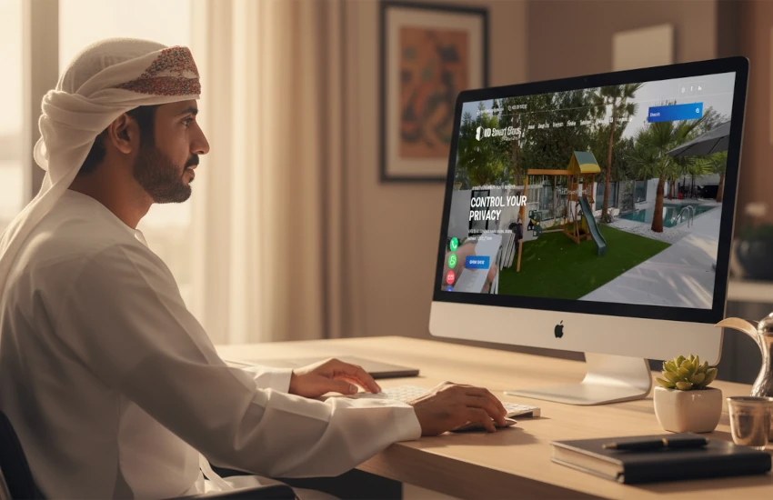 HD Smart Glass