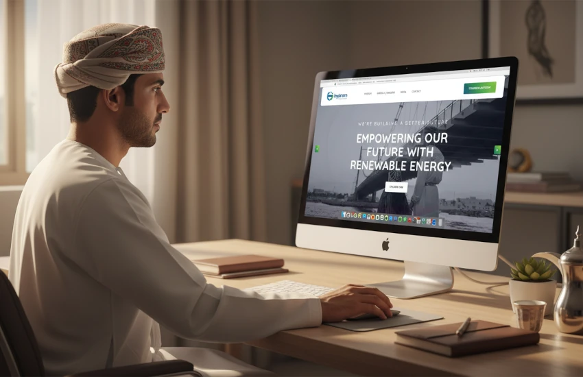 Hydrom Oman