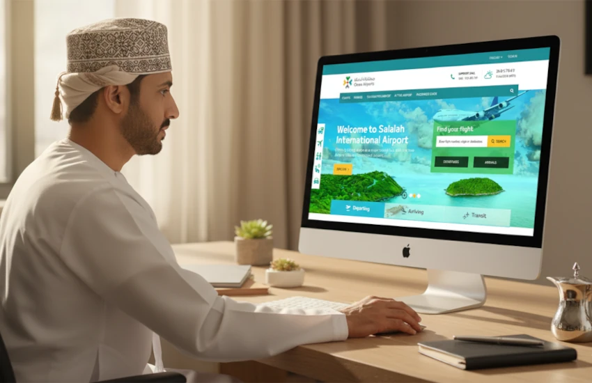 Salalah Airport